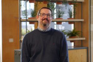 Neil Smith head shot