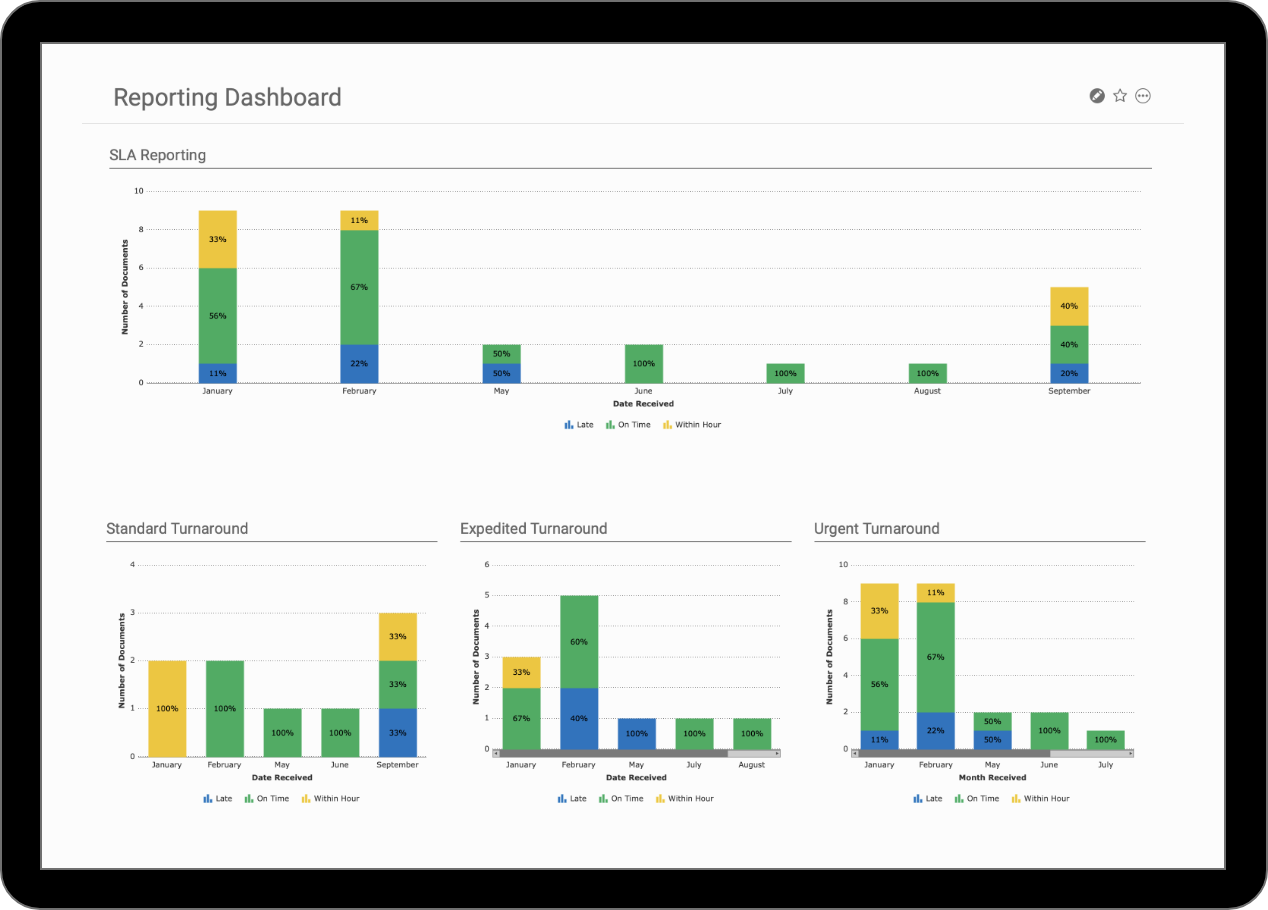 Client Portal - Screenshot 2