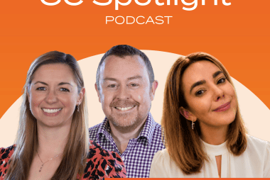 Helen Kennedy-Shamir, Chief Legal Officer at Checkatrade, on the GC Spotlight Podcast